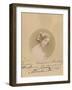 Ballet Dancer Anna Pavlova, 1912-Karl August Fischer-Framed Giclee Print