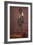 Ballet Dancer, Dressed-Edgar Degas-Framed Giclee Print