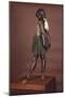 Ballet Dancer, Dressed-Edgar Degas-Mounted Giclee Print