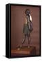 Ballet Dancer, Dressed-Edgar Degas-Framed Stretched Canvas