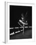 Ballet Dancer Mia Slavenska Performing in the Ballet "Arabian Nights."-Gordon Parks-Framed Premium Photographic Print