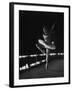 Ballet Dancer Mia Slavenska Performing in the Ballet "Arabian Nights."-Gordon Parks-Framed Premium Photographic Print