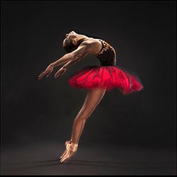 affordable ballet dancers color