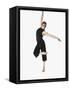 Ballet dancer-Erik Isakson-Framed Stretched Canvas