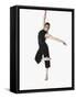 Ballet dancer-Erik Isakson-Framed Stretched Canvas