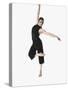 Ballet dancer-Erik Isakson-Stretched Canvas