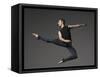 Ballet dancer-Erik Isakson-Framed Stretched Canvas