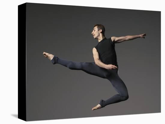 Ballet dancer-Erik Isakson-Stretched Canvas