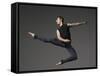 Ballet dancer-Erik Isakson-Framed Stretched Canvas