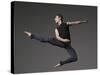 Ballet dancer-Erik Isakson-Stretched Canvas