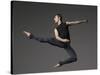 Ballet dancer-Erik Isakson-Stretched Canvas