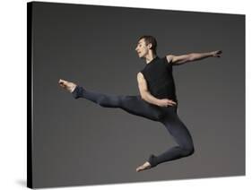 Ballet dancer-Erik Isakson-Stretched Canvas