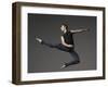 Ballet dancer-Erik Isakson-Framed Premium Photographic Print