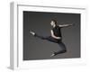 Ballet dancer-Erik Isakson-Framed Premium Photographic Print