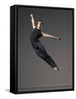 Ballet dancer-Erik Isakson-Framed Stretched Canvas