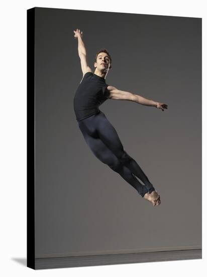 Ballet dancer-Erik Isakson-Stretched Canvas