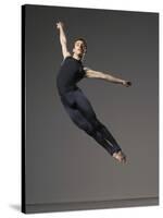 Ballet dancer-Erik Isakson-Stretched Canvas