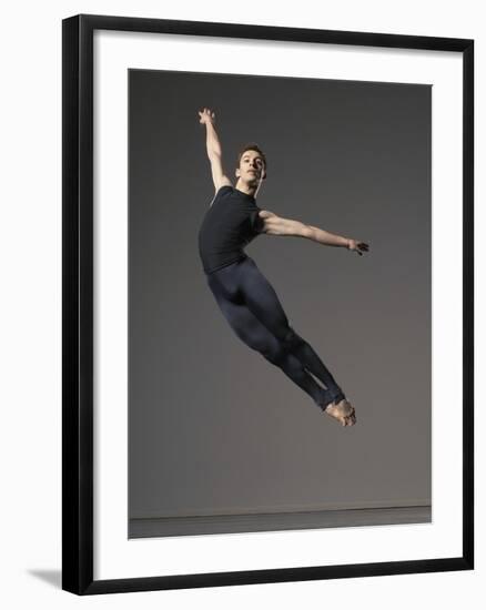 Ballet dancer-Erik Isakson-Framed Premium Photographic Print