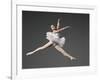 Ballet dancer-Erik Isakson-Framed Photographic Print