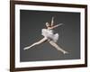 Ballet dancer-Erik Isakson-Framed Photographic Print