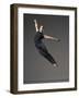 Ballet dancer-Erik Isakson-Framed Photographic Print