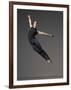 Ballet dancer-Erik Isakson-Framed Photographic Print