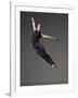 Ballet dancer-Erik Isakson-Framed Photographic Print