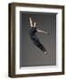 Ballet dancer-Erik Isakson-Framed Photographic Print