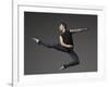 Ballet dancer-Erik Isakson-Framed Photographic Print