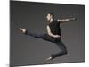 Ballet dancer-Erik Isakson-Mounted Photographic Print