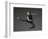 Ballet dancer-Erik Isakson-Framed Photographic Print