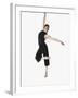 Ballet dancer-Erik Isakson-Framed Photographic Print