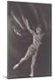 Ballet Dancer-null-Mounted Photographic Print