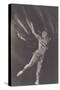 Ballet Dancer-null-Stretched Canvas