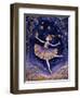 Ballet Dancers 10-null-Framed Art Print