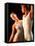 Ballet Dancers in Graceful Pose-Bill Bachmann-Framed Stretched Canvas