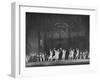 Ballet Dancers Performing "Cinderella" on Stage at the Bolshoi Theater-null-Framed Photographic Print