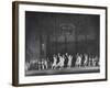 Ballet Dancers Performing "Cinderella" on Stage at the Bolshoi Theater-null-Framed Photographic Print