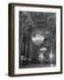 Ballet Dancers Rehearsing at the Opera-Walter Sanders-Framed Photographic Print