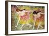 Ballet Dancers-Edgar Degas-Framed Art Print