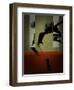 Ballet Dancing-NaxArt-Framed Art Print