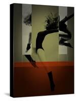 Ballet Dancing-NaxArt-Stretched Canvas