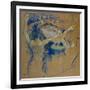 Ballet de Papa Chrysantheme, 1892 Oil on cardboard, 65 x 58,3 cm.-Henri de Toulouse-Lautrec-Framed Giclee Print