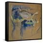 Ballet De Papa Chrysantheme, 1892-Henri de Toulouse-Lautrec-Framed Stretched Canvas