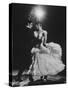 Ballet Espanol Couple Dancing at Charity Ball-null-Stretched Canvas