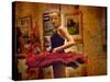 Ballet Guild-Craig Satterlee-Stretched Canvas