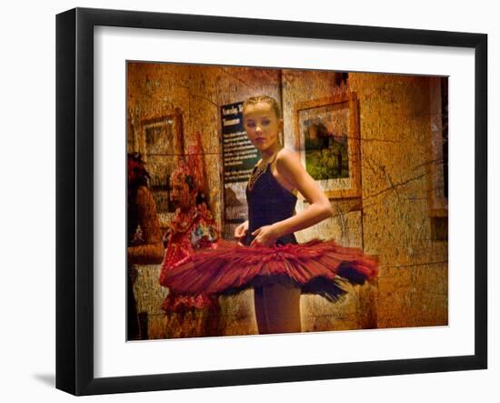 Ballet Guild-Craig Satterlee-Framed Photographic Print