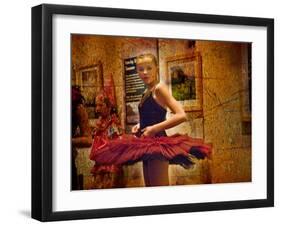 Ballet Guild-Craig Satterlee-Framed Photographic Print