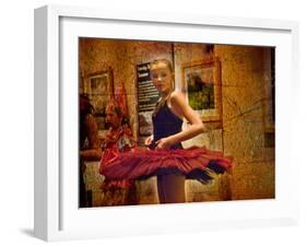 Ballet Guild-Craig Satterlee-Framed Photographic Print