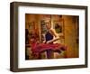 Ballet Guild-Craig Satterlee-Framed Photographic Print